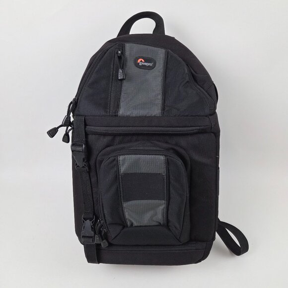 Lowepro Slingshot Camera Bag Backpack - Picture 1 of 8